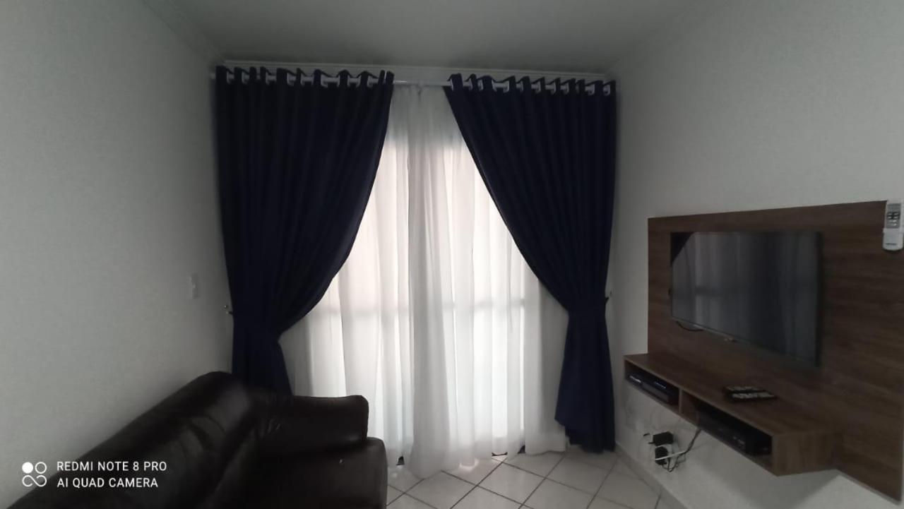 Maria Cristina ,Ar,Wi-Fi E Tv A Cabo Appartement Praia Grande  Buitenkant foto