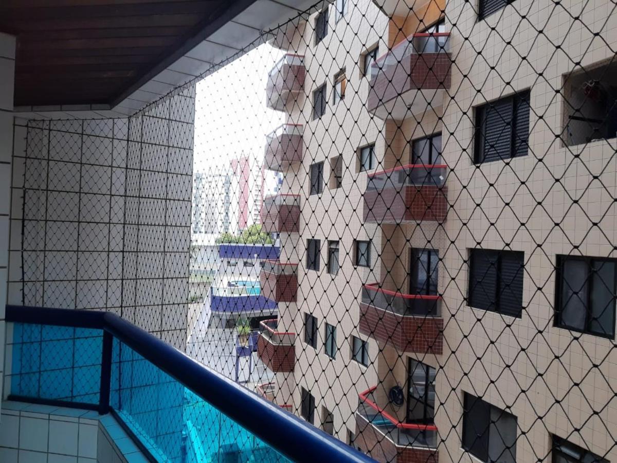 Maria Cristina ,Ar,Wi-Fi E Tv A Cabo Appartement Praia Grande  Buitenkant foto