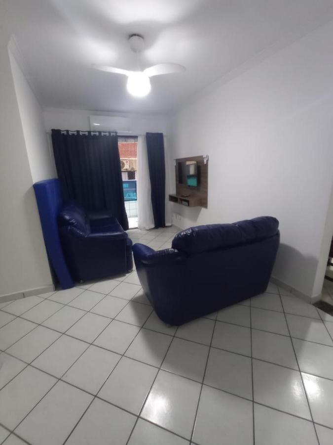 Maria Cristina ,Ar,Wi-Fi E Tv A Cabo Appartement Praia Grande  Buitenkant foto
