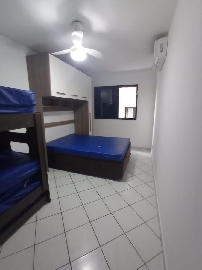 Maria Cristina ,Ar,Wi-Fi E Tv A Cabo Appartement Praia Grande  Buitenkant foto
