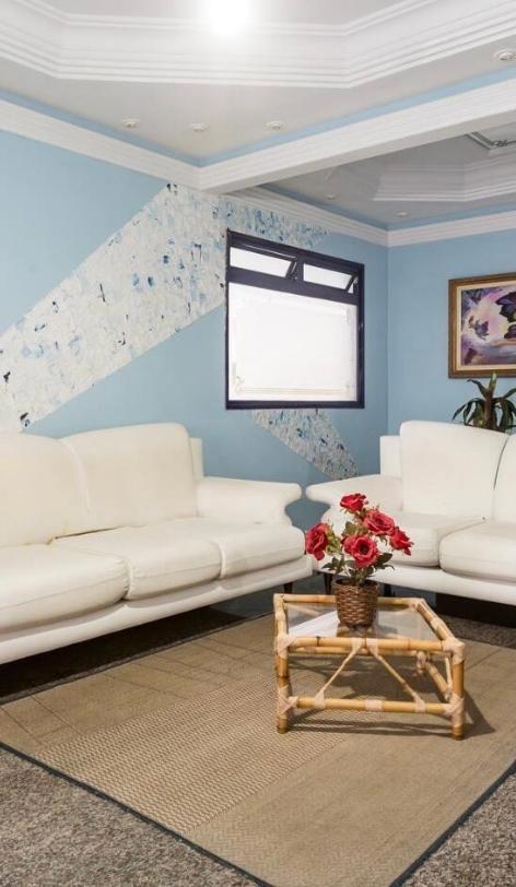 Maria Cristina ,Ar,Wi-Fi E Tv A Cabo Appartement Praia Grande  Buitenkant foto