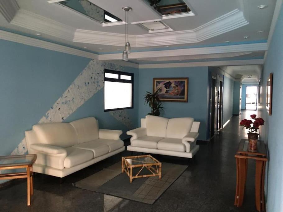 Maria Cristina ,Ar,Wi-Fi E Tv A Cabo Appartement Praia Grande  Buitenkant foto