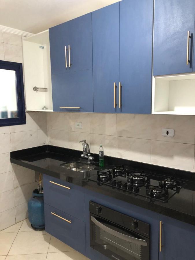 Maria Cristina ,Ar,Wi-Fi E Tv A Cabo Appartement Praia Grande  Buitenkant foto